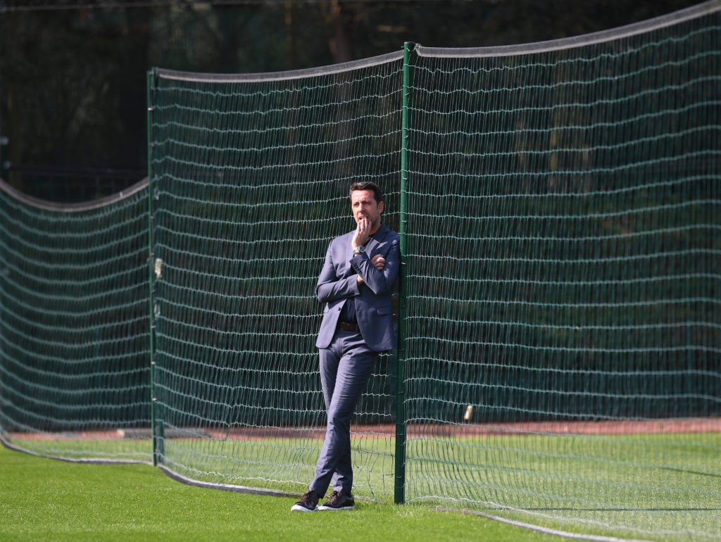 Arsenal Training Session
