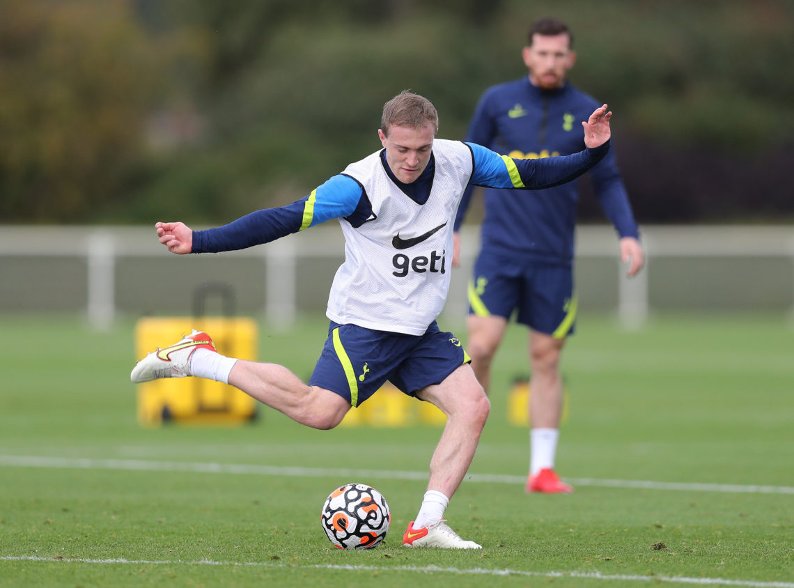Photo by Tottenham Hotspur FC/Tottenham Hotspur FC via Getty Images