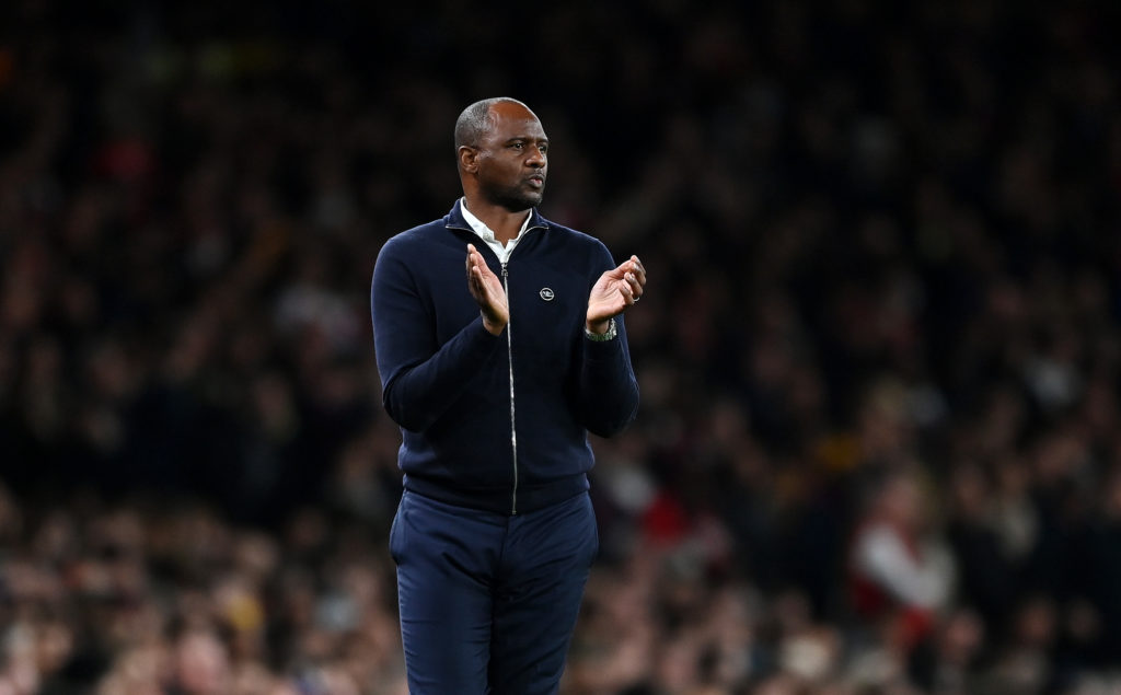 Arsenal v Crystal Palace - Premier League