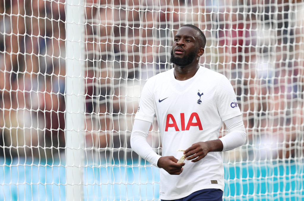Mourinho wants Ndombele