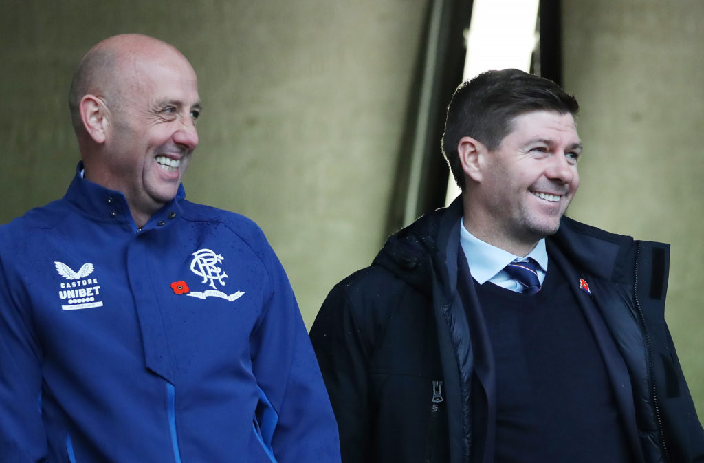 Motherwell FC v Rangers FC - Cinch Scottish Premiership