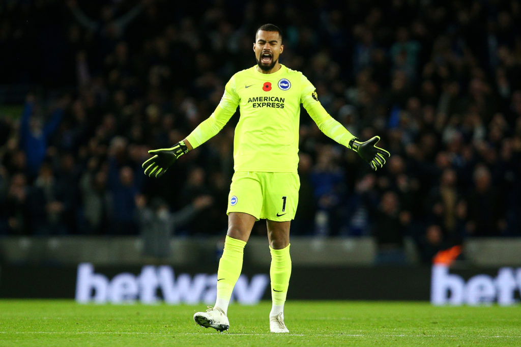 Brighton & Hove Albion v Newcastle United - Premier League