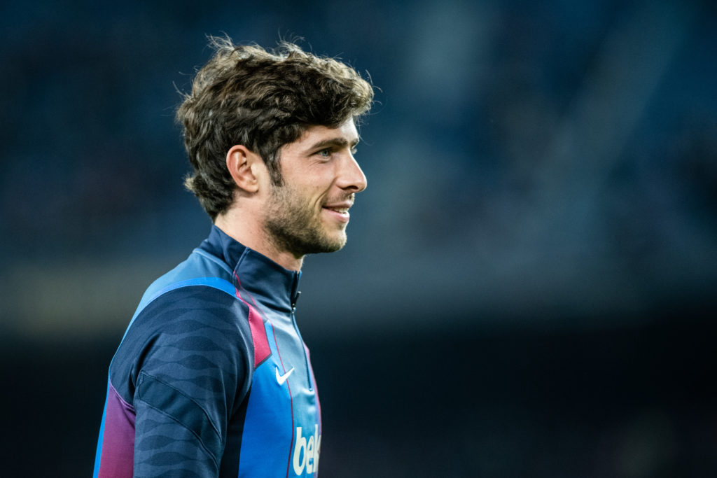Fc Barcelona V Rcd Espanyol - La Liga