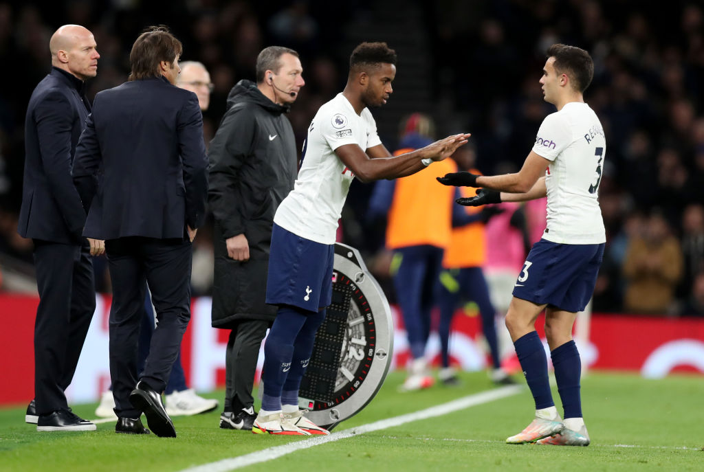 Tottenham Hotspur v Leeds United - Premier League