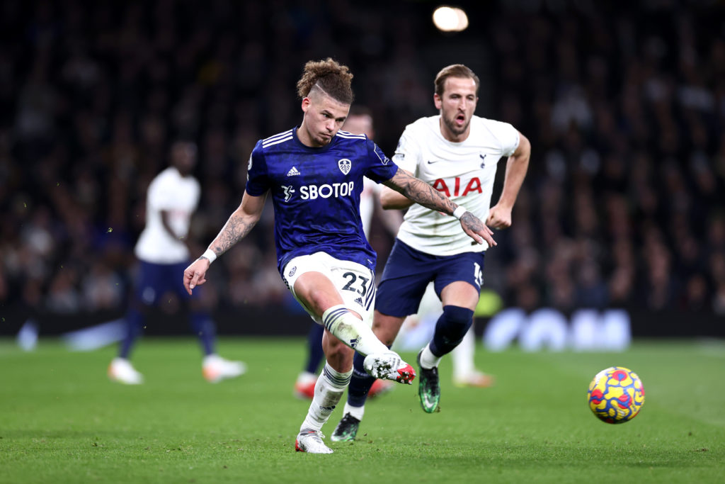 Tottenham Hotspur v Leeds United - Premier League