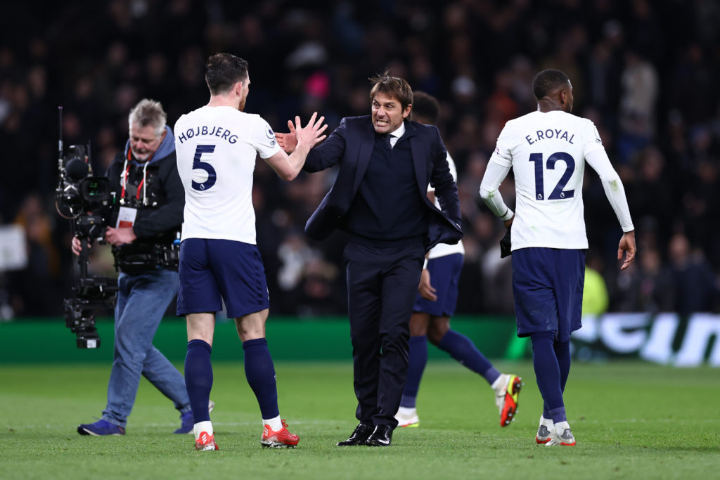 Tottenham Hotspur v Leeds United - Premier League