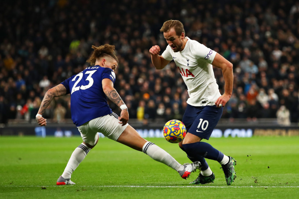 Tottenham Hotspur v Leeds United - Premier League
