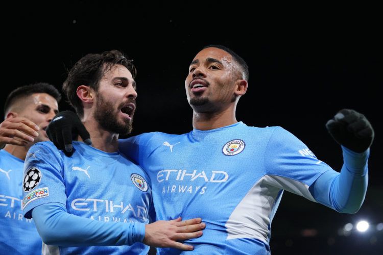 Photo by Matt McNulty - Manchester City/Manchester City FC via Getty Images
