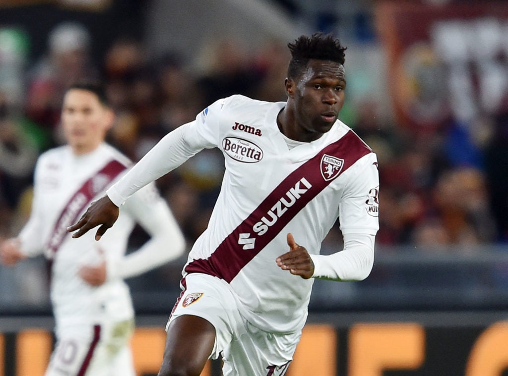 AS Roma v Torino FC - Serie A