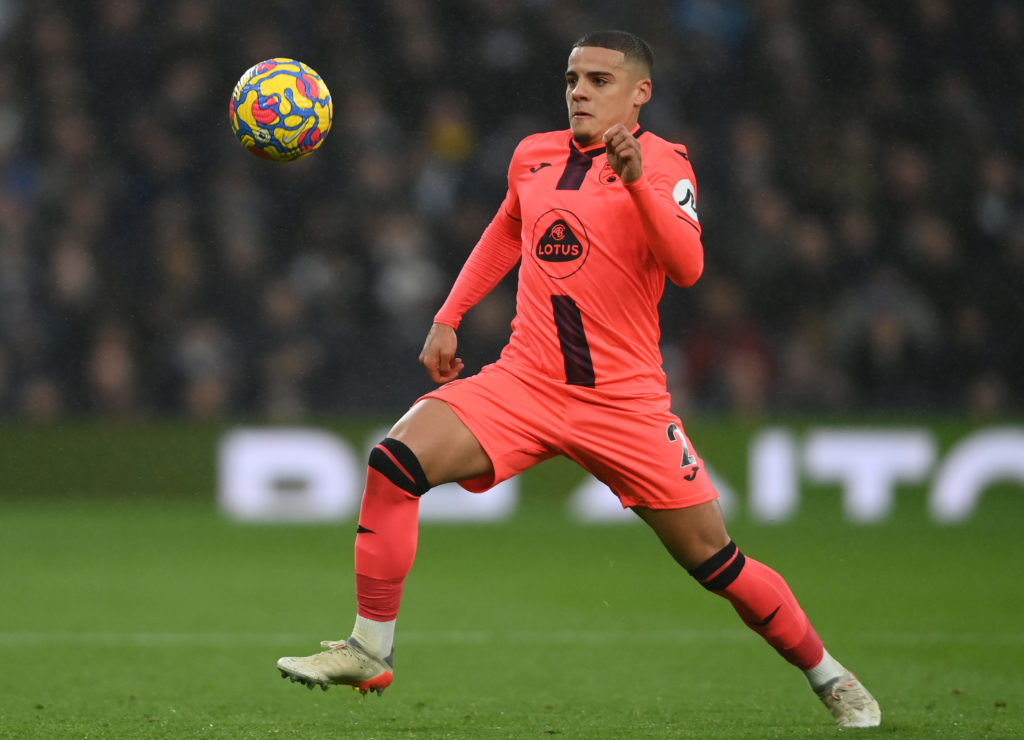 Tottenham Hotspur v Norwich City - Premier League