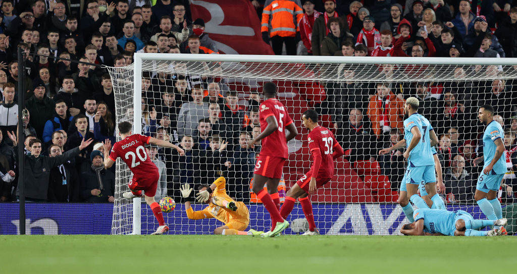 Liverpool v Newcastle United - Premier League