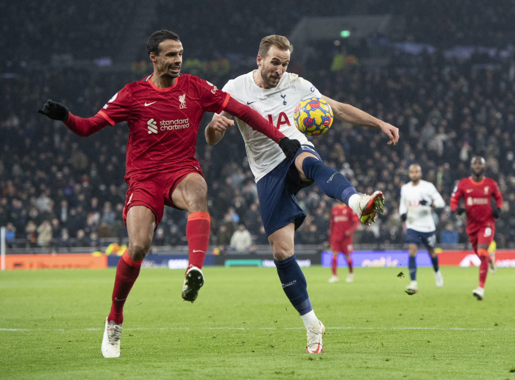Tottenham Hotspur v Liverpool - Premier League