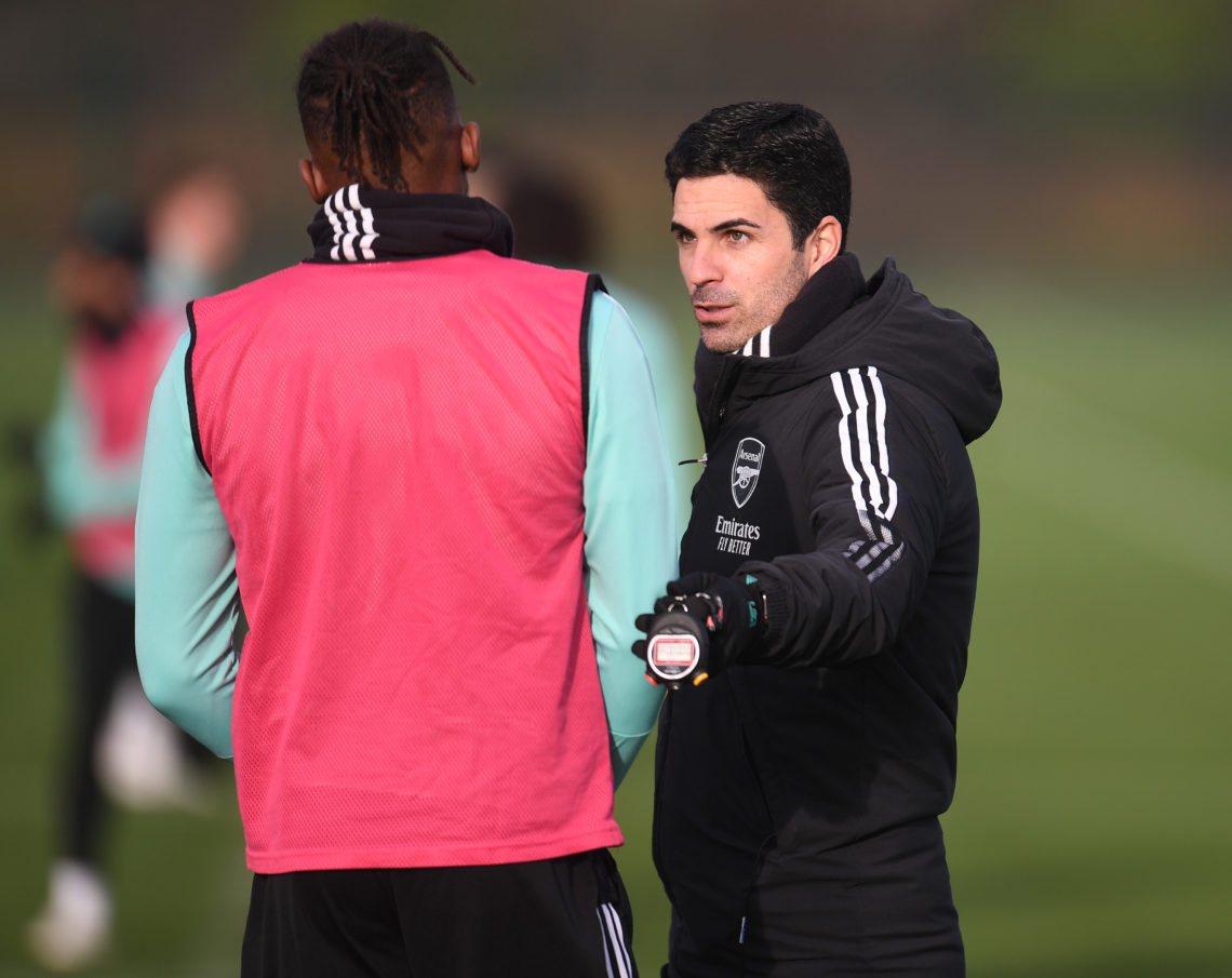Photo by Stuart MacFarlane/Arsenal FC via Getty Images
