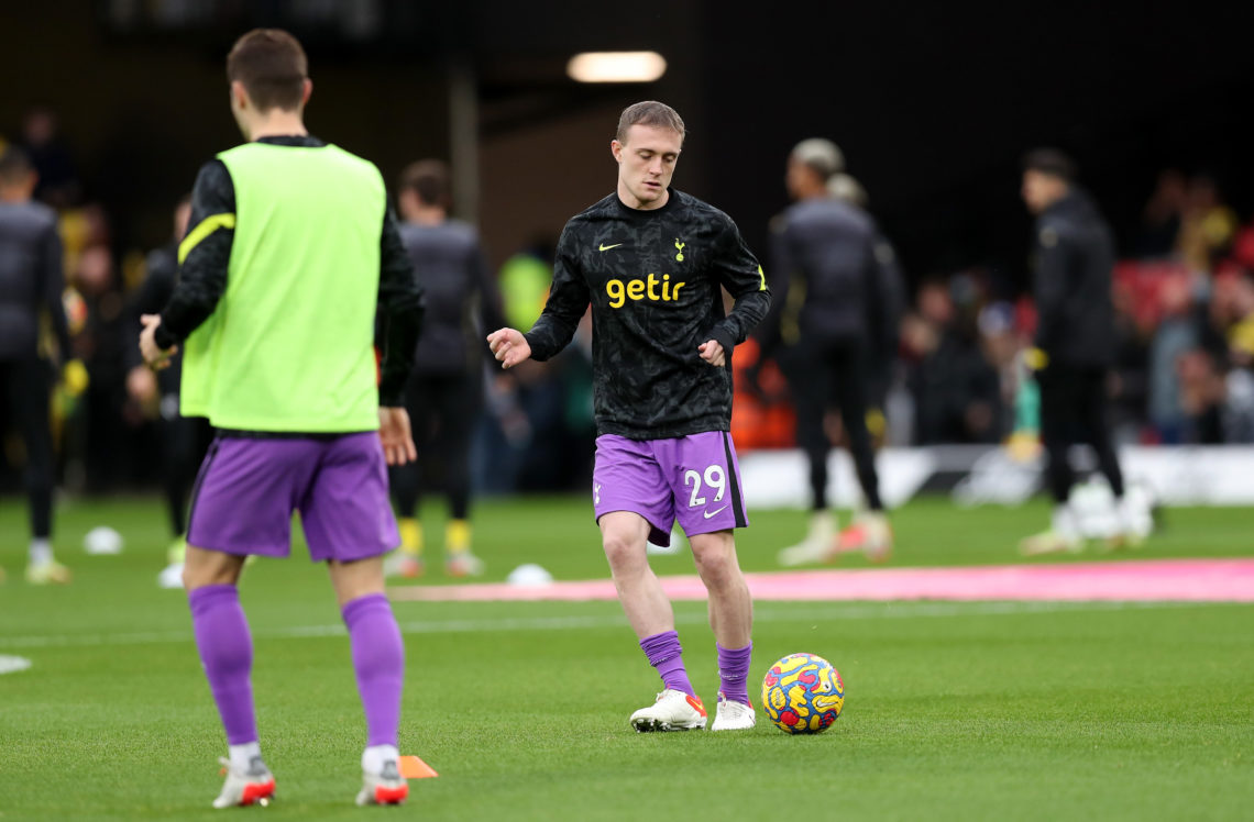 Photo by Tottenham Hotspur FC/Tottenham Hotspur FC via Getty Images