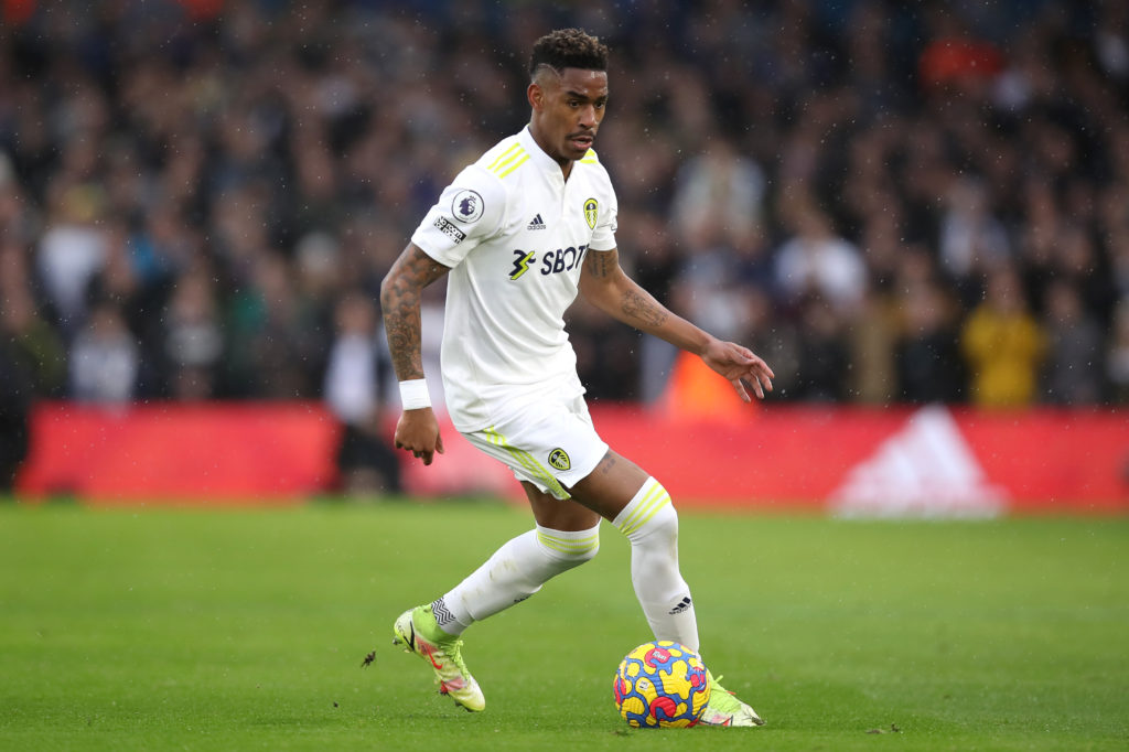 Leeds United v Burnley - Premier League