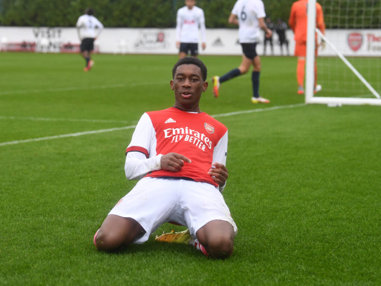 Photo by David Price/Arsenal FC via Getty Images