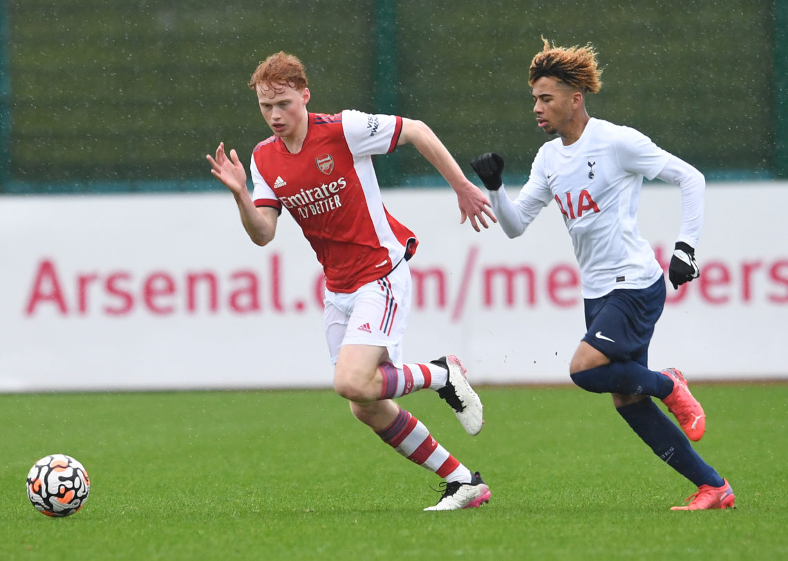Photo by David Price/Arsenal FC via Getty Images