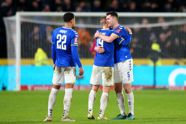 James McFadden says two Everton players redeemed themselves today, both were truly 'excellent'