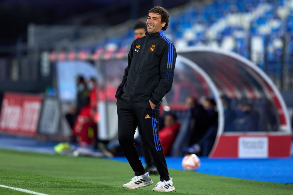 Real Madrid Castilla v FC Andorra - Primera RFEF Group 2
