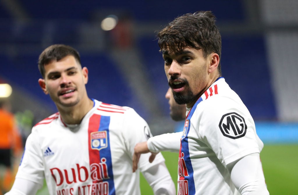 Newcastle want Paqueta