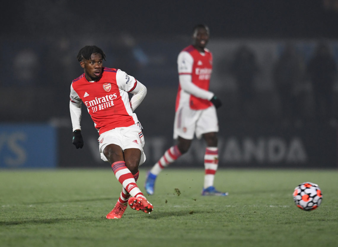 Photo by David Price/Arsenal FC via Getty Images