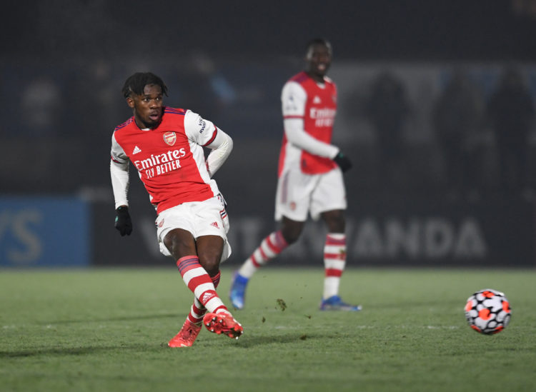 Photo by David Price/Arsenal FC via Getty Images