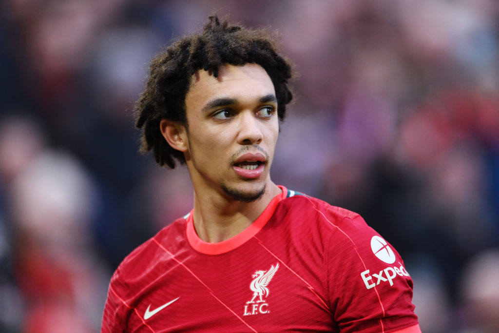 Merson defends Trent Alexander-Arnold