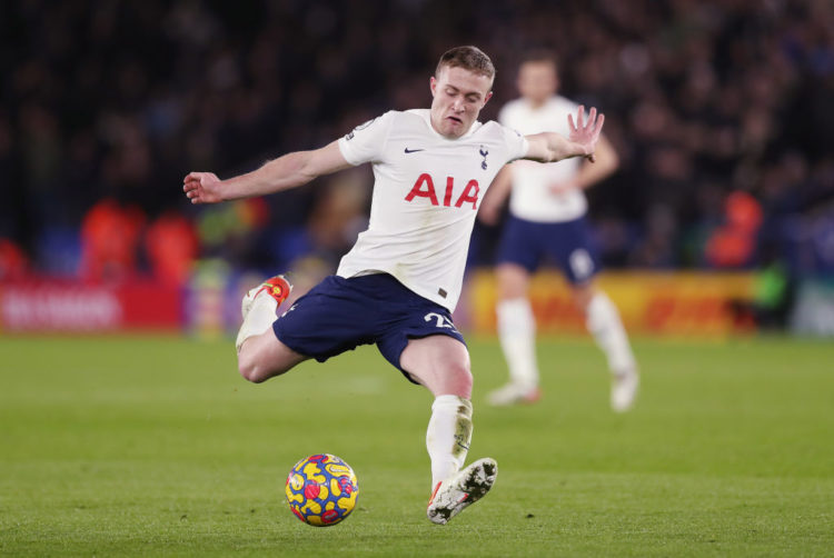 Tottenham player now 'certain' to miss Aston Villa game in big injury blow