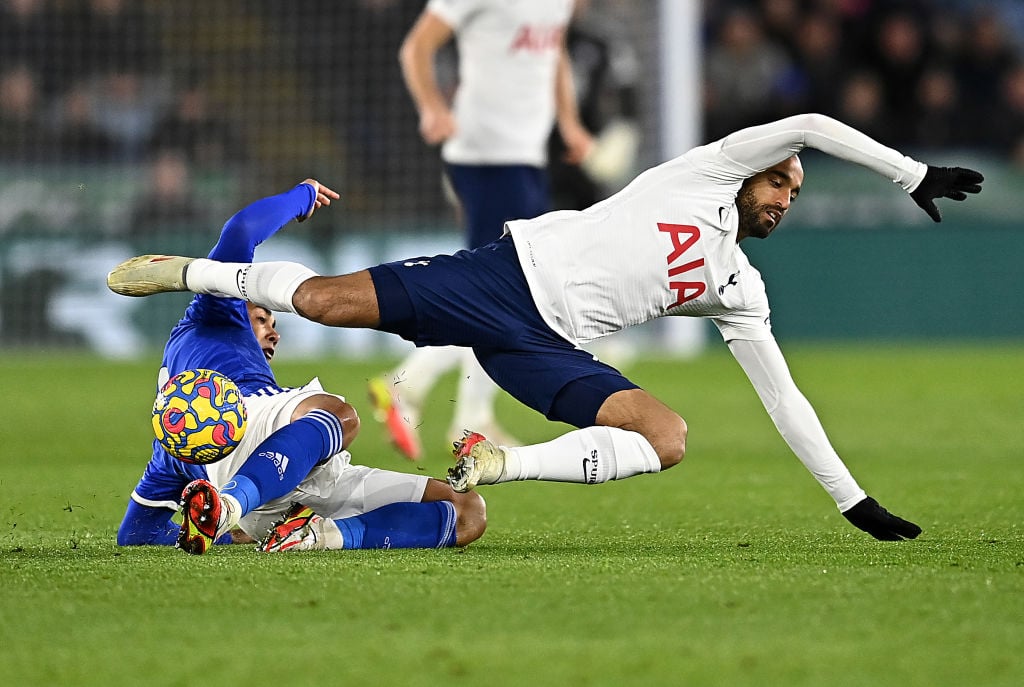 Leicester City v Tottenham Hotspur - Premier League