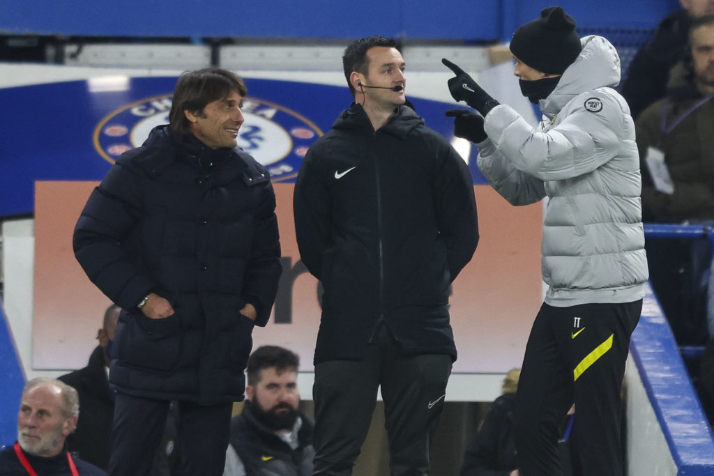Chelsea v Tottenham Hotspur - Premier League