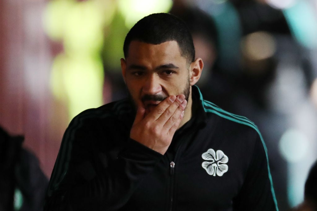 Carter-Vickers wants to leave Tottenham