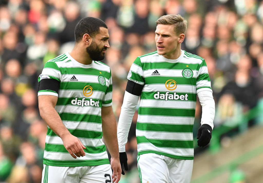 'It's fun': 28-year-old has already been promoted to captains group at new club after leaving Celtic