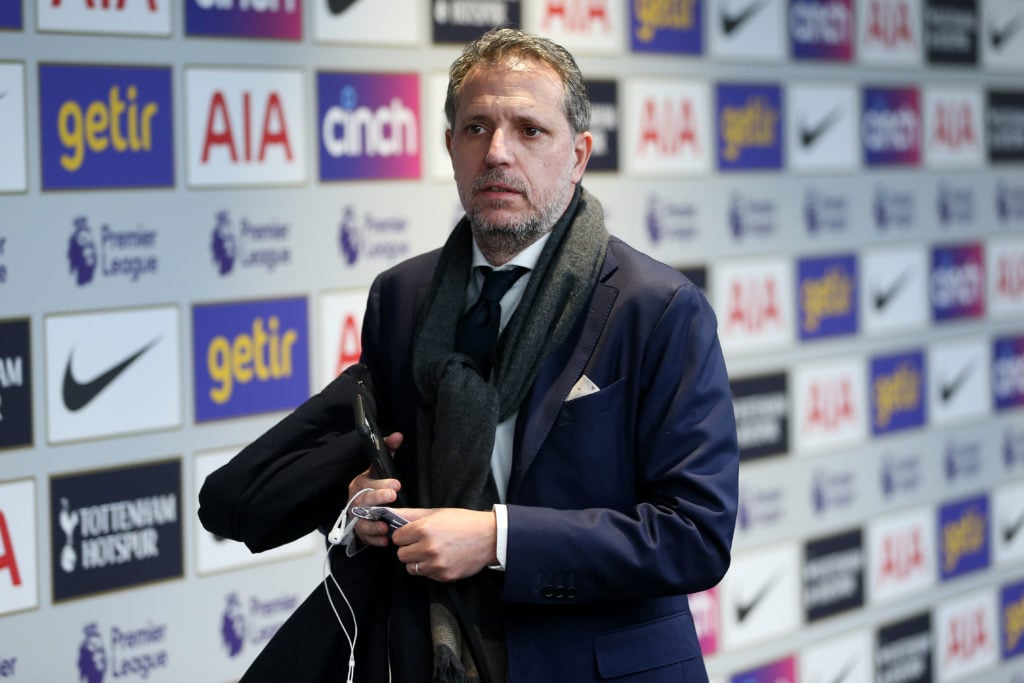 Tottenham Hotspur v Brighton & Hove Albion: The Emirates FA Cup Fourth Round