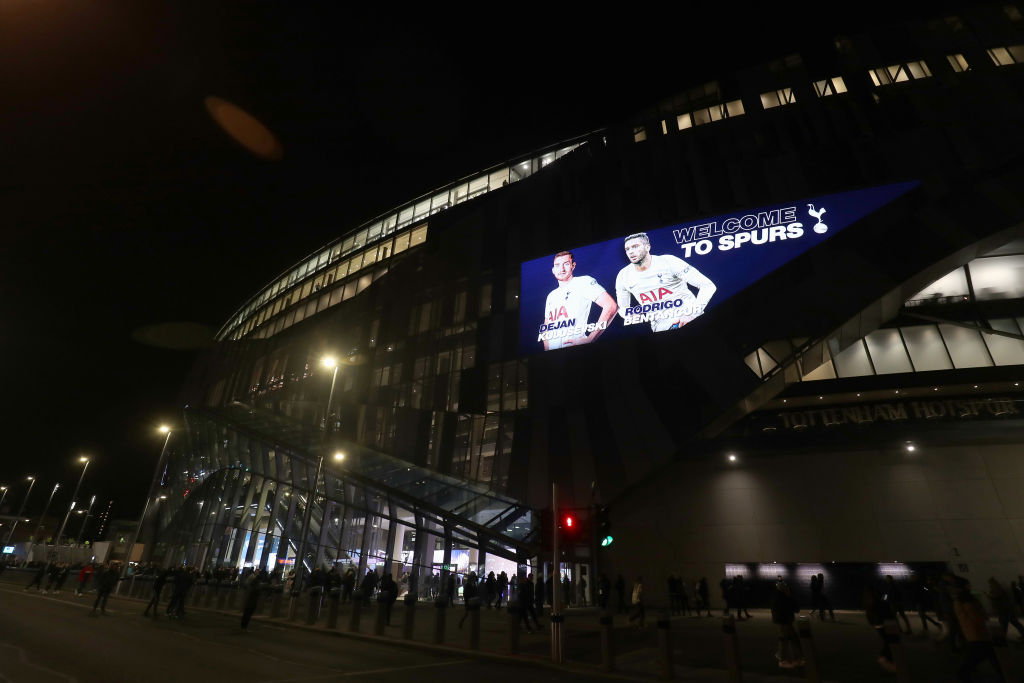 Tottenham Hotspur v Brighton & Hove Albion: The Emirates FA Cup Fourth Round