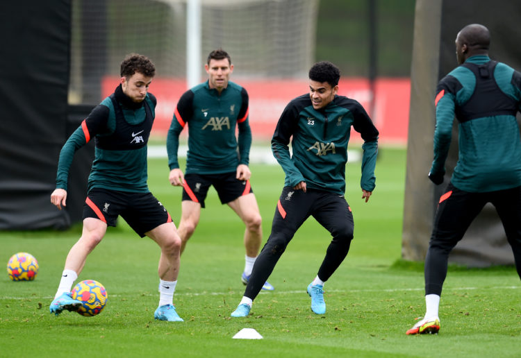 Photo by Andrew Powell/Liverpool FC via Getty Images