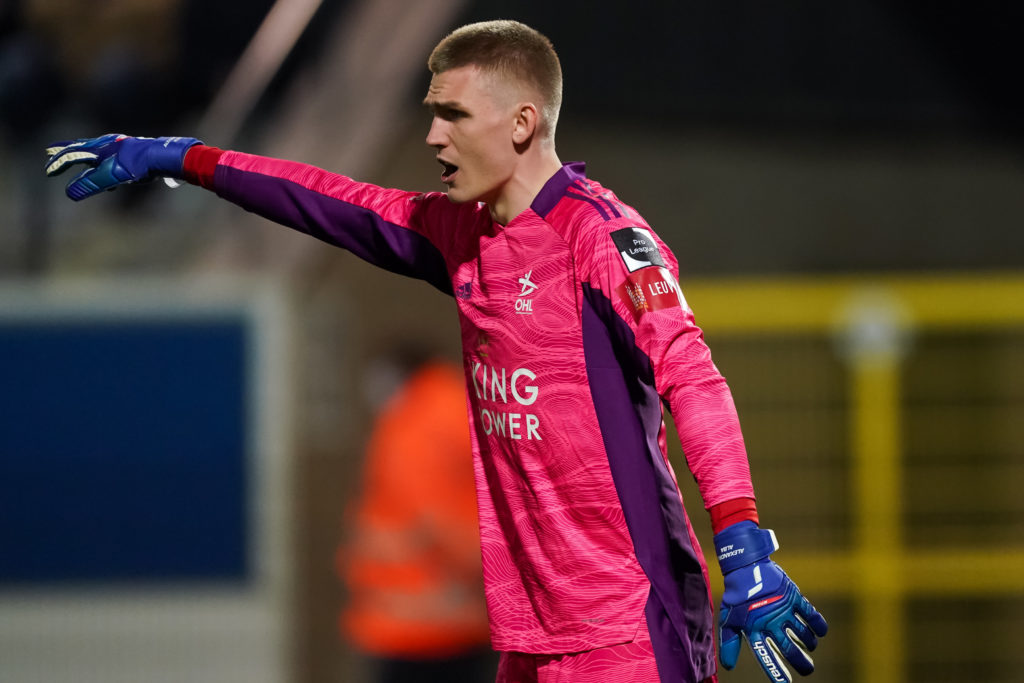OH Leuven v KRC Genk - Jupiler Pro League