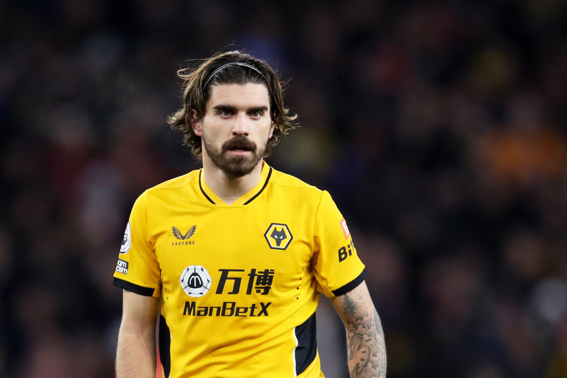 Photo by Jack Thomas - WWFC/Wolves via Getty Images