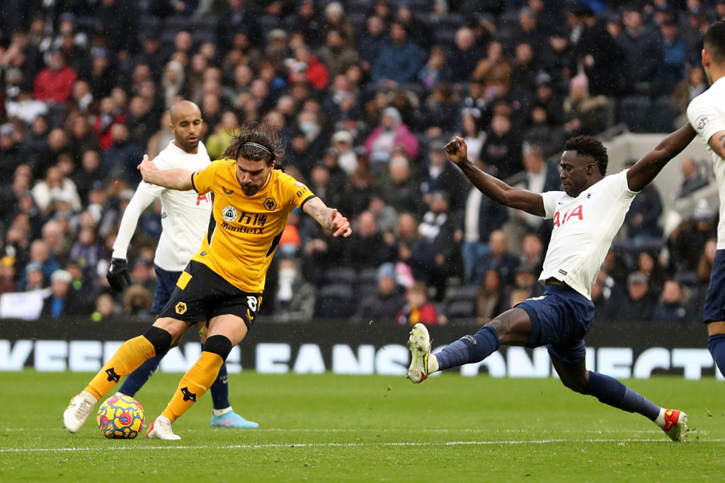 Tottenham Hotspur v Wolverhampton Wanderers - Premier League