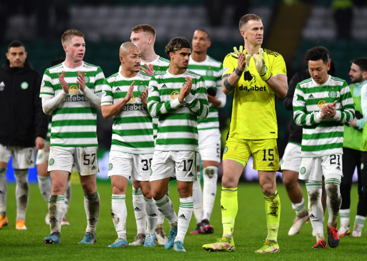 'He closes his eyes': BBC pundit slams Celtic player for what he did in the 42nd minute against Rangers