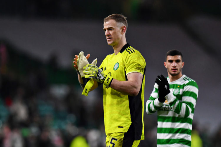 Micah Richards shares what Hart told him about Celtic boss Postecoglou