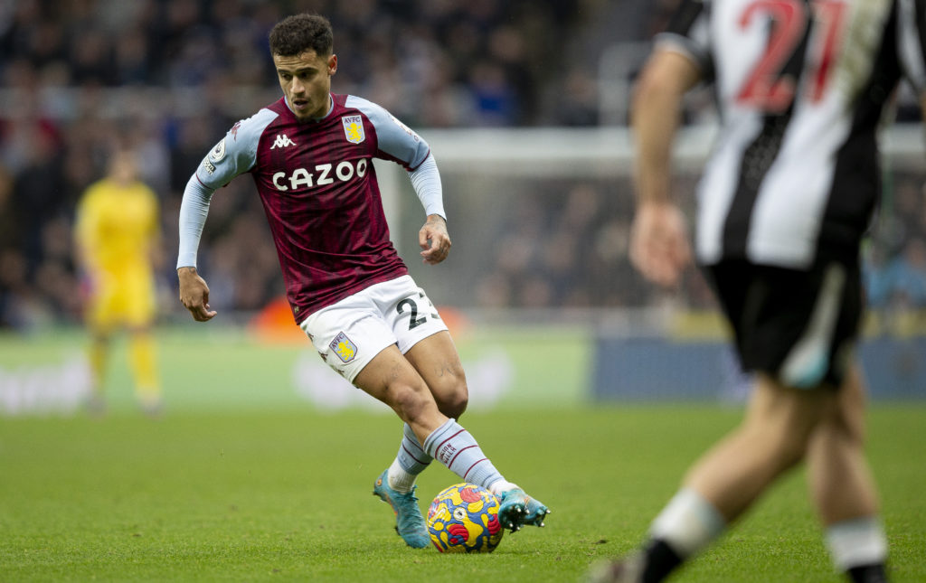Newcastle United v Aston Villa - Premier League