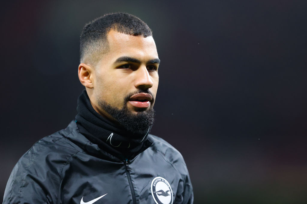 Manchester United v Brighton & Hove Albion - Premier League