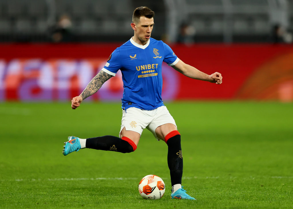 Borussia Dortmund v Rangers FC: Knockout Round Play-Offs Leg One - UEFA Europa League