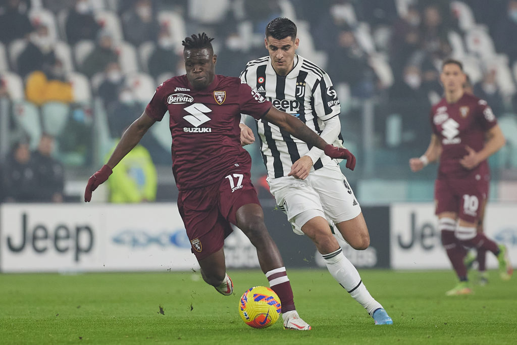 Juventus v Torino FC - Serie A