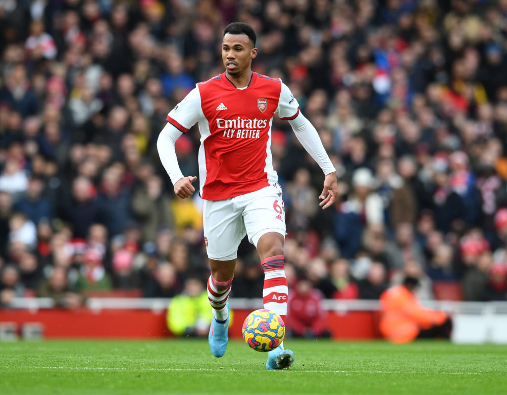 Arsenal Gabriel Magalhaes
