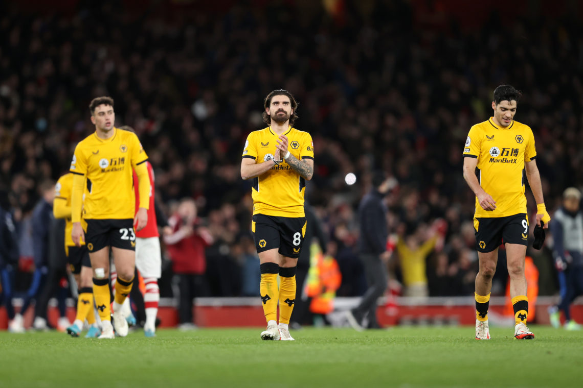 Photo by Jack Thomas - WWFC/Wolves via Getty Images