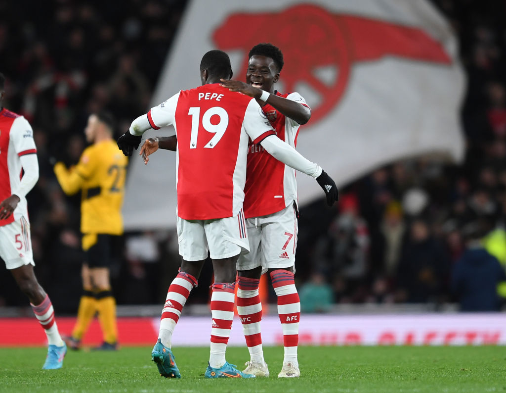 Photo by David Price/Arsenal FC via Getty Images