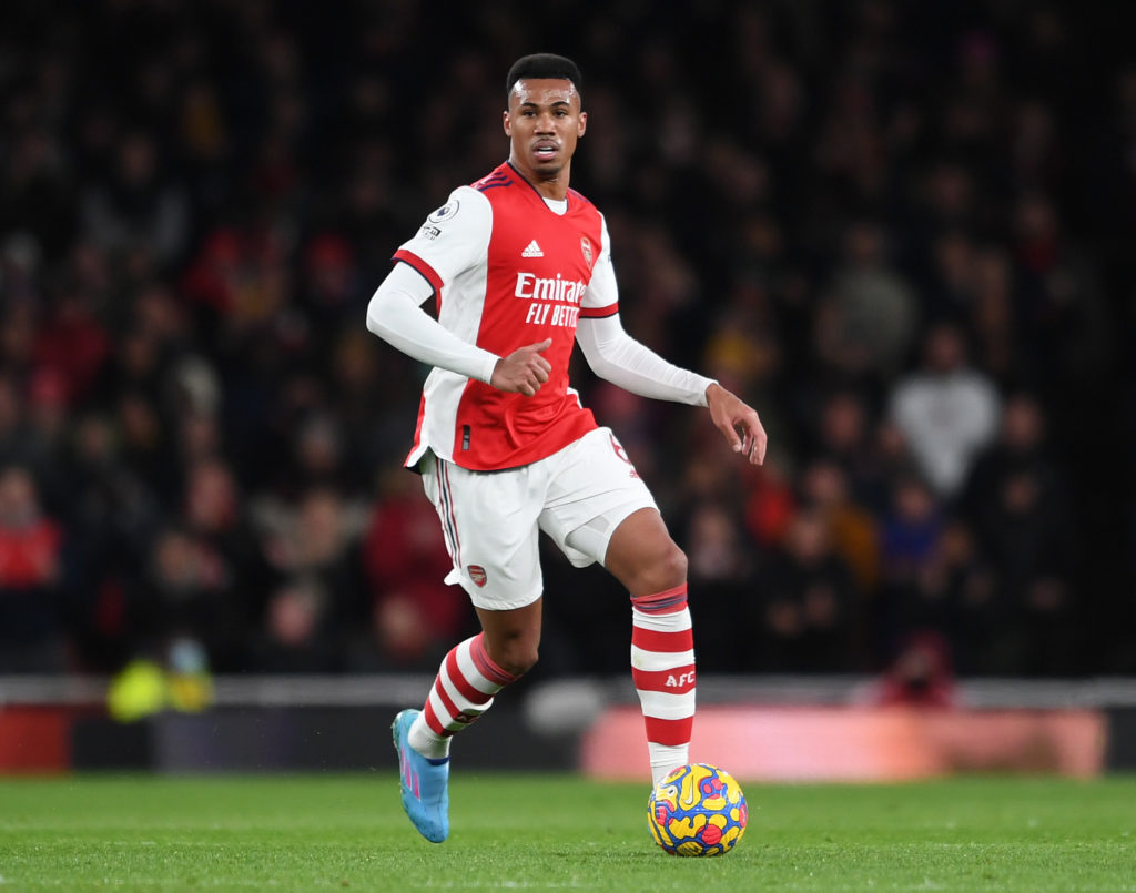 Arsenal Gabriel Magalhaes