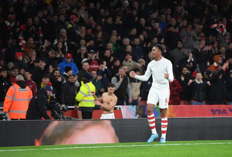 Photo by Stuart MacFarlane/Arsenal FC via Getty Images