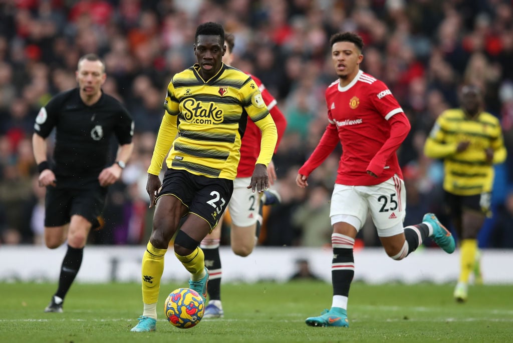 Manchester United v Watford - Premier League